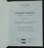 gallerij Campo # ROGER RAVEEL # 1988, vg++