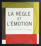 L'Isle sur La Sorgue # LA REGLE ET L'EMOTION # Nevelson ao, 1997, mint-