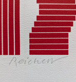 Josua Reichert # WERKMAN PRESS # ca. 1990, signed