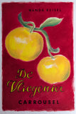 Wanda Reisel, MArtin Jongema # DE VLIEGENIER # poster, 1990, A-