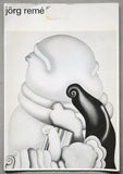 galerie d'EENDT # JORG REMÉ # 1972, vg