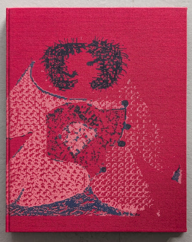 REMOTE REVERIE/ Artist book, Mint