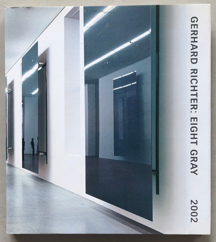 Deutsche Guggenheim # GERHARD RICHTER # 2002, mint