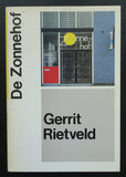 de Zonnehof # GERRIT RIETVELD  # 1979, nm