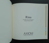 Axiom galerie # RISSA # 1978, mint-