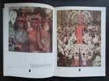 Diego Rivera  # LOS MURALES......# 1991, nm