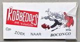 Yves Chaland # ROBBEDOES, Op zoek naar Bocongo # ed. 500, 1984, mint