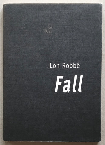 Museum Kroller Mulelr # LON ROBBÉ # leporello, 1996, mint-