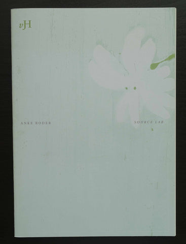 Jan van Hoof gallery # ANKE RODER # 2003, mint