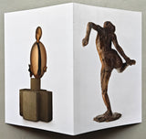 Gemeentemuseum Den Haag # VAN RODIN TOT BOURGEOIS # invitation, 2016, mint