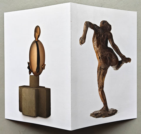 Gemeentemuseum Den Haag # VAN RODIN TOT BOURGEOIS # invitation, 2016, mint