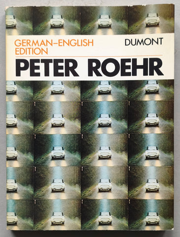 van Abbemuseum, Dumont # PETER ROERH # 1977