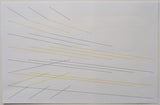 Sigurd Rompza # COMPOSITION # screen print, 1980-89, signed/numb, mint--