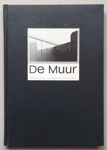 van Dansik, de Graaf, Nijenhuis # PIET ROOK, de Muur# signed /numb ed.1984, mint