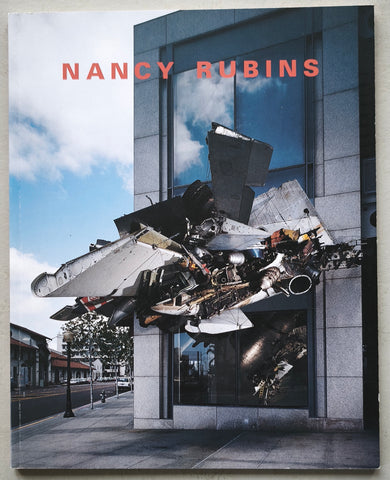 Museum of Contemporary Art San Diego # NANCY RUBINS # 1995, mint