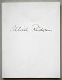 galerie Klein # ULRICH RÜCKRIEM # 1986, nm