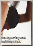 Kunsthaus Glarus # # JULIKA RUDELIUS # 2003, artist book, Mint