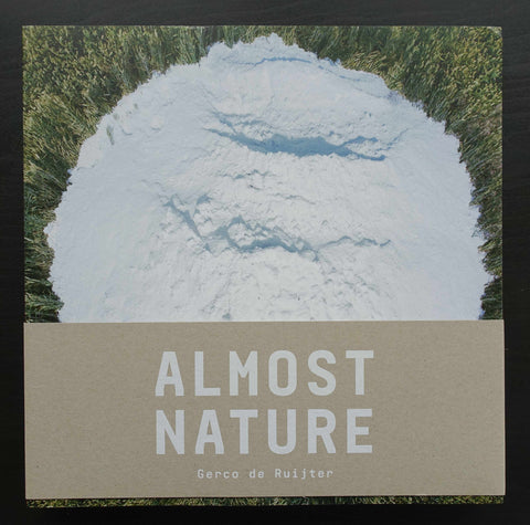 Gerco de Ruiter # ALMOST NATURE # 2015, mint-