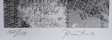 Eino Ruutsalo # PRINT/PHOTO # signed/numb, 1990, mint