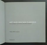 Rosbeek # het huis van SAN CLAESSENS, de Stijl# 2006, mint