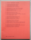 galerie Diana Stigter, artist book # SARA VAN DER HEIDE # 2011, mint-
