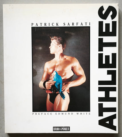 Sarfati, gay photography # ATHLETES # 1990, nm