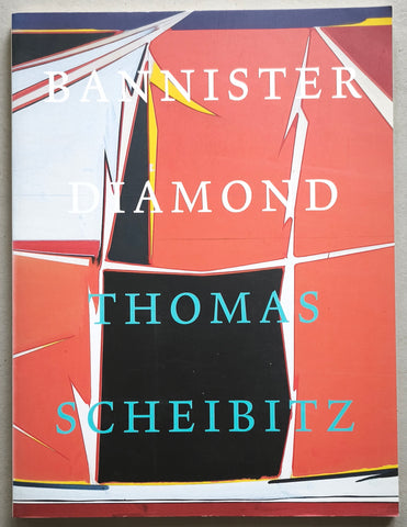 Stedelijk Museum Amsterdam # THOMAS SCHEIBITZ # 2001, mint