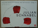 illy collection cups # JULIAN SCHNABEL # Chuck, 2005, mib