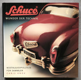 Schuco , Chris Knox # Schuco, WUNDER DER TECHNIK # 2003, mint