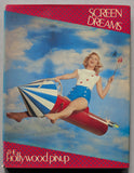 SCREEN DREAMS, KOBAL COLLECTION< The Hollywood Pin up, 1982, mint-