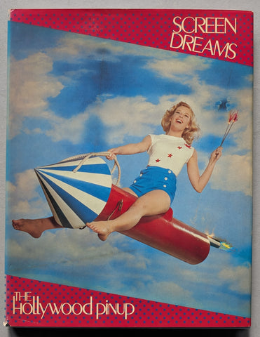 SCREEN DREAMS, KOBAL COLLECTION< The Hollywood Pin up, 1982, mint-