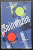 Nederlandse Spoorwegen, Moesman, Piet Bakker # SEINWEZEN # ca. 1939, vg++