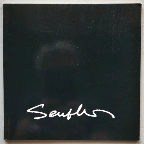 galerie Husstege # SEUPHOR # 1990, mint-