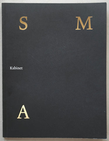 Stedelijk Museum # SMA    KABINET # 1997, mint