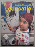 Stedelijk Museum CS # EDUCATIE # small portfolio, 2002, mint-