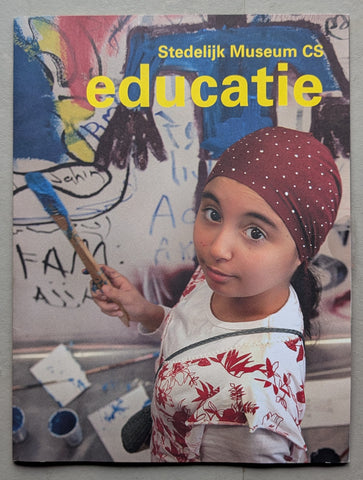 Stedelijk Museum CS # EDUCATIE # small portfolio, 2002, mint-