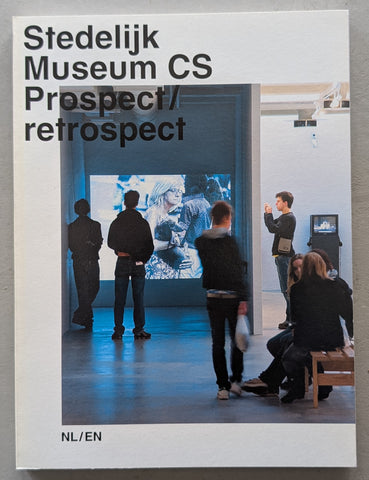 Stedelijk Museum PROSPECT / RETROSPECT # 2008, mint-