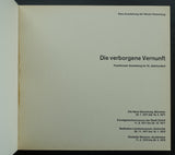 Stedelijk Museum ao # DIE VERBORGENE VERNUNFT # 1971, mint