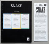 Cobra Museum # MICHAEL TEDJA, Snake # 2013, mint-
