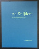 van Abbemuseum # AD SNIJDERS # 2004, mint