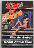 Stephenson Verlag, gay publication # SOHNE DER SONNE, Sons of the sun ( nude men) # 1968, nm