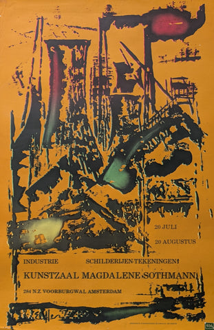 galerie SOTHMANN # INDUSTRIE # ca. 1960, B-