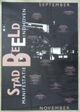 Manifestatie Eindhoven # STAD BEELD # A0, 1991, mint-