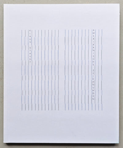 Josef Albers Museum, Bottrop # KLAUS STAUDT # 2007, mint