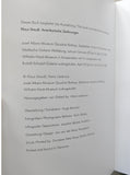 Josef Albers Museum, Bottrop # KLAUS STAUDT # 2007, mint