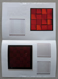 de Vierde Dimensie # KLAUS STAUDT # invitation, 2011, nm+