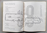 Stedelijk Museum, van Eesteren #de 8 en de OPBOUW, De Functioneele stad# 1935, vg-