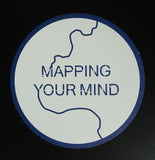 Stedelijk Museum # MAPPING YOUR MIND # 2007 , wall piece, mint