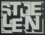 Delft University Press # STOELEN # 1980, nm-