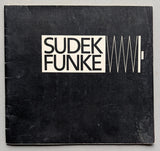 Josef Sudek / Funke # SUDEK/FUNKE # 1987, vg+